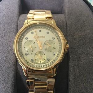Citizen women watch